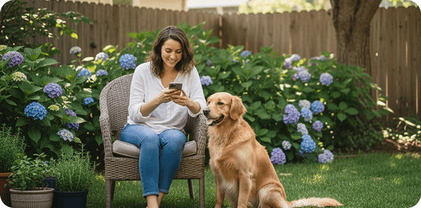 Paso 3: Acompañamiento