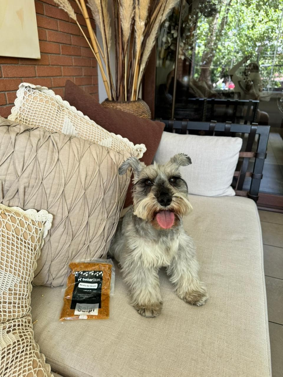 Foto de Josefina y Salpi